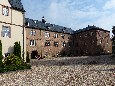 Das Schloss in Wallhausen