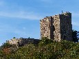 Die Burg Arnstein