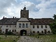 Das Schloss in Allstadt