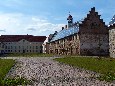 Das Schloss in Walbeck