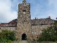 Eingang zur Burg