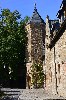 Innenhof Schloss Mansfeld Von: Erik Hohmann