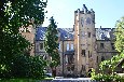 Innenhof Schloss Mansfeld Von: Erik Hohmann