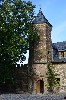 Innenhof Schloss Mansfeld Von: Erik Hohmann