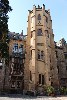 Innenhof Schloss Mansfeld Von: Erik Hohmann