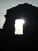 Schattenspiele auf Schloß Mansfeld